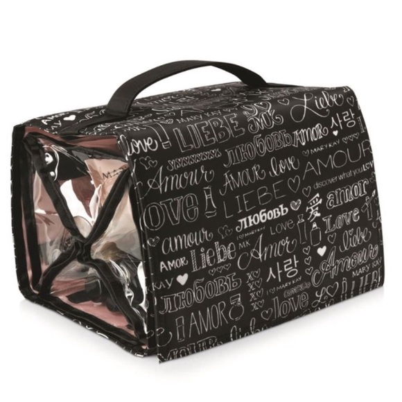 Mary Kay Other - New Mary Kay Roll Up Cosmetic Organizer